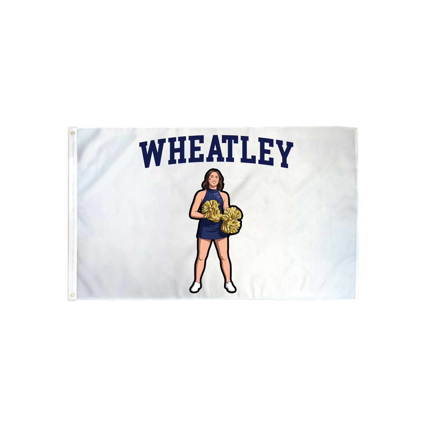 3x5 Flag — Shirsey in Classic
