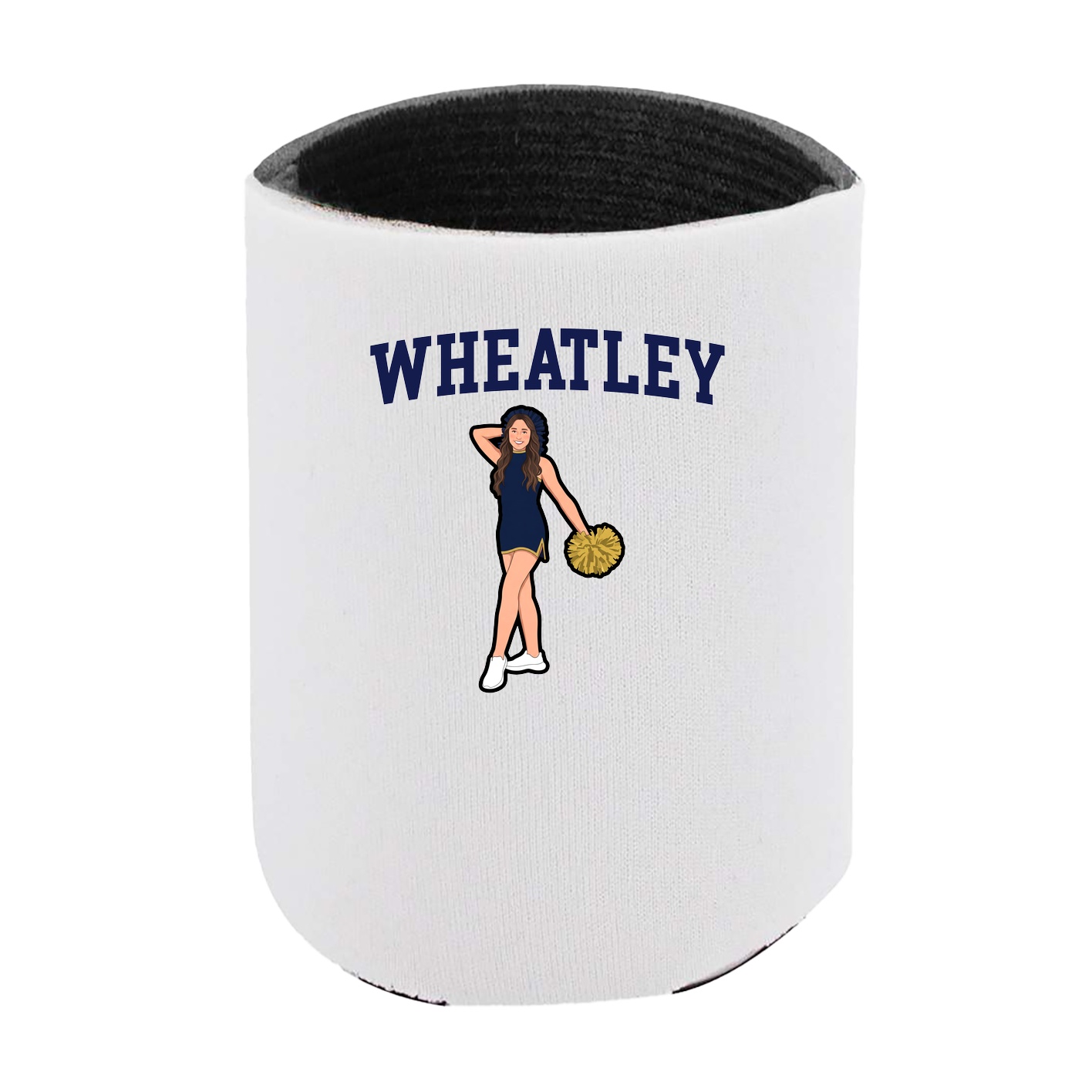 Can Holder — Shirsey in White
