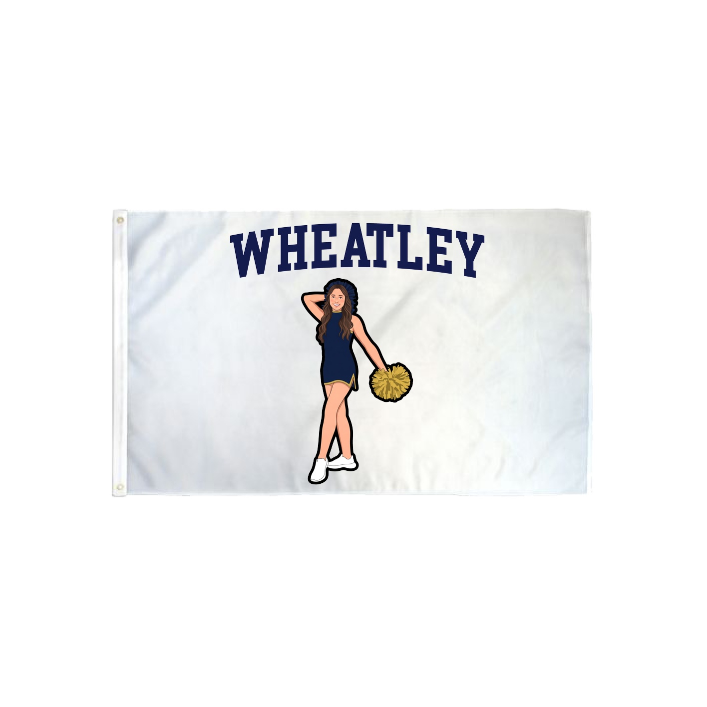 3x5 Flag — Shirsey in Classic