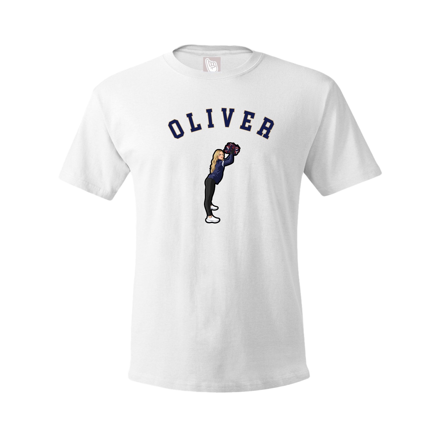 NIL Club Tee