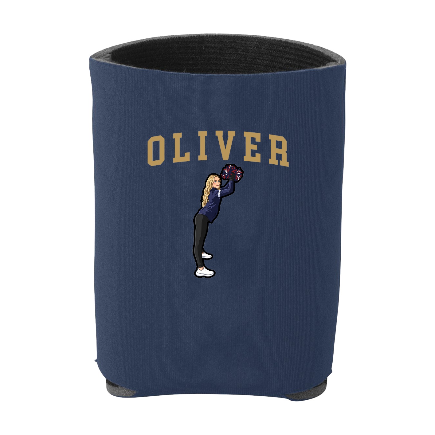 Can Holder — Shirsey in Navy