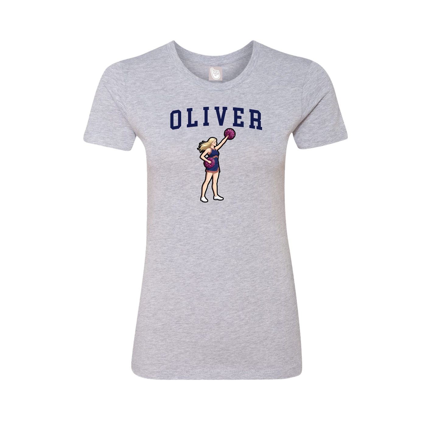 NIL Club Womens Tee