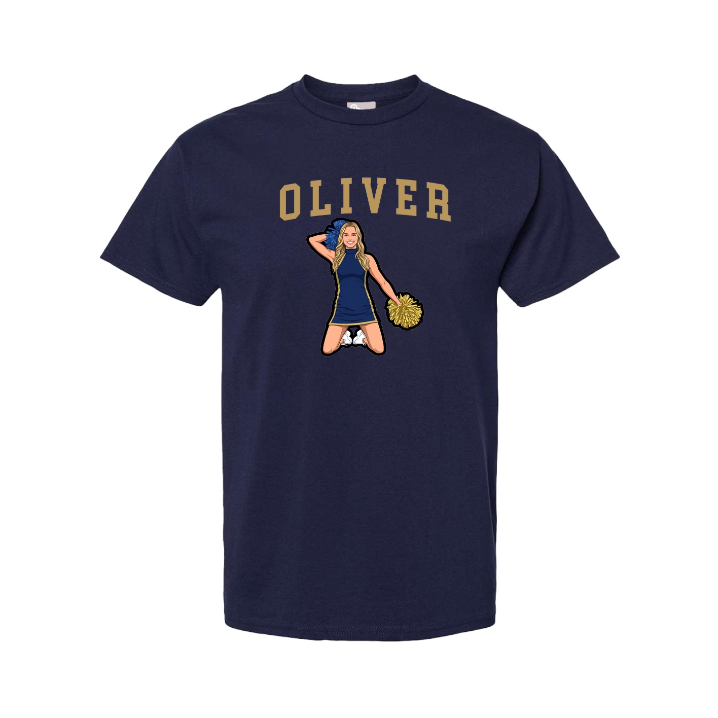 Tee — Shirsey in Navy