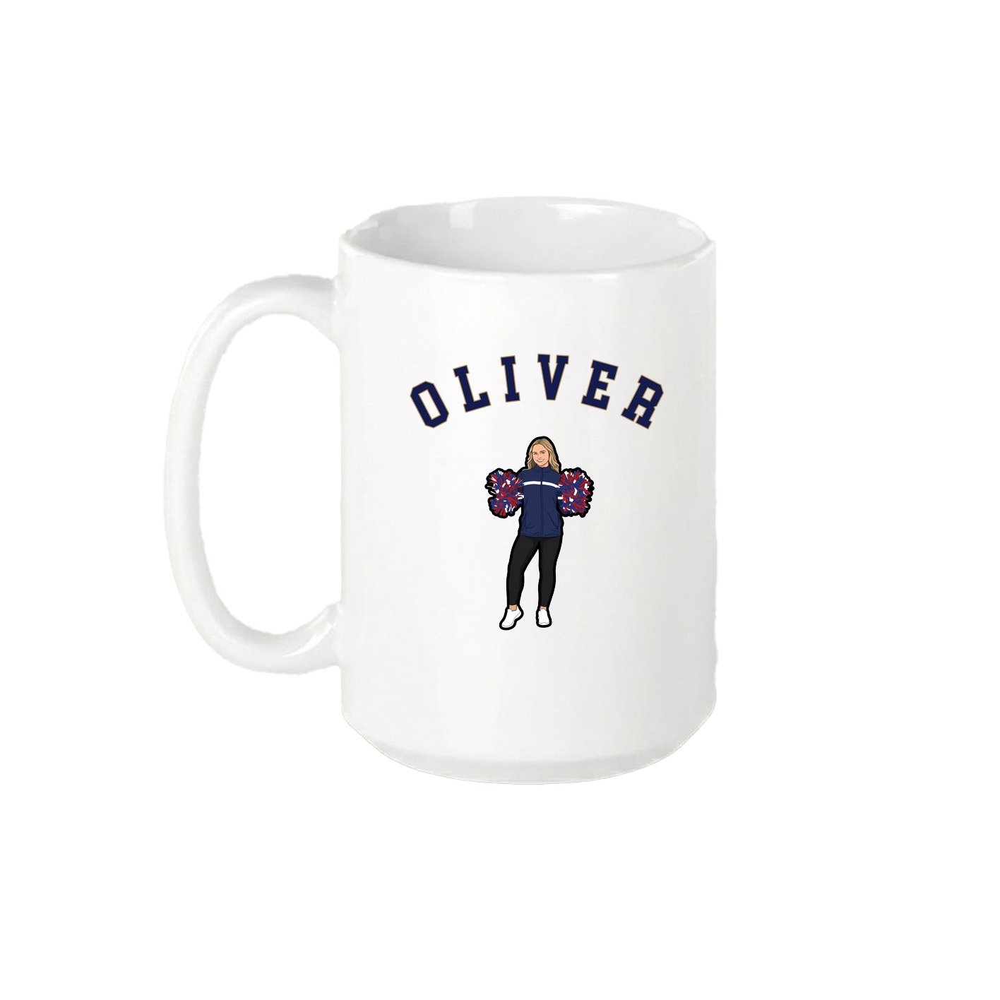 15oz Coffee Mug