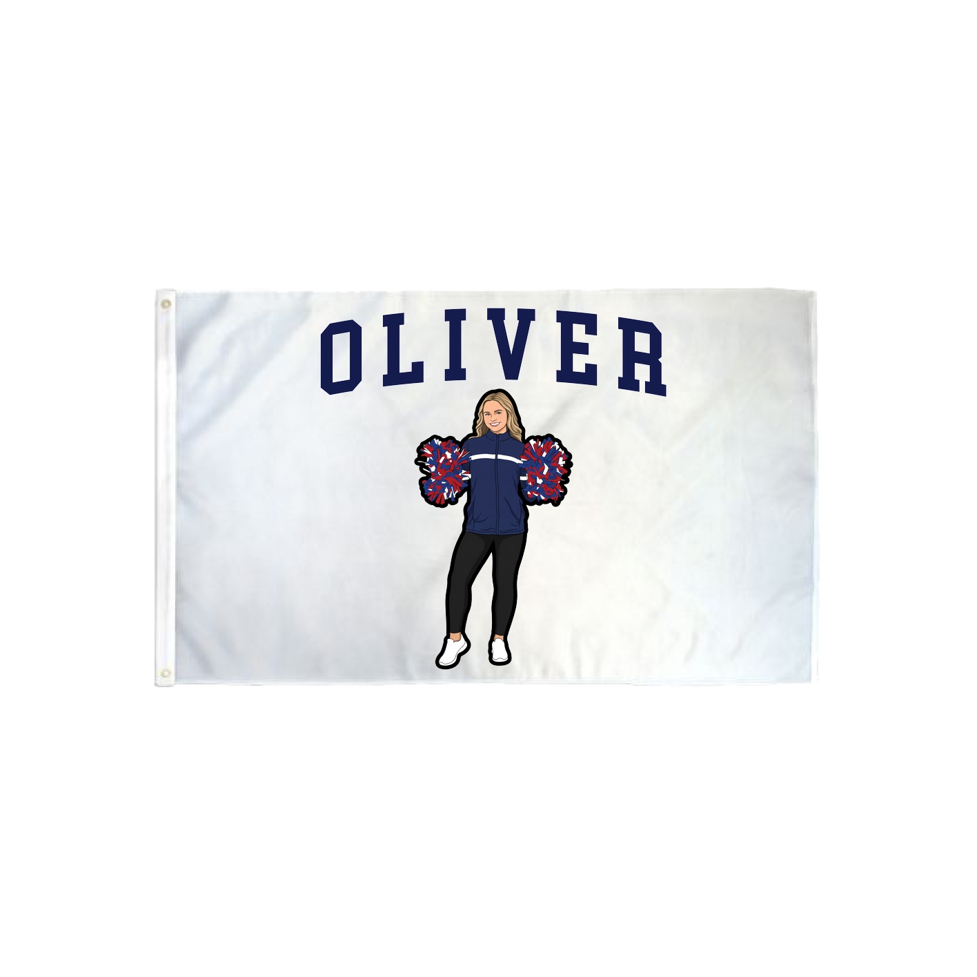 3x5 Flag — Shirsey in Classic