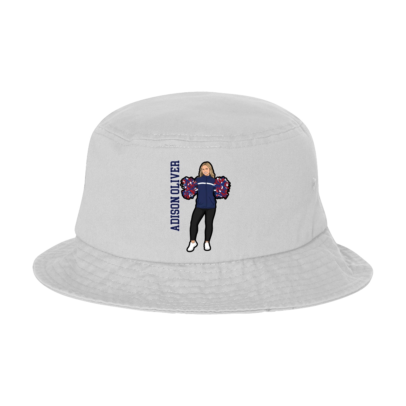 Bucket Cap