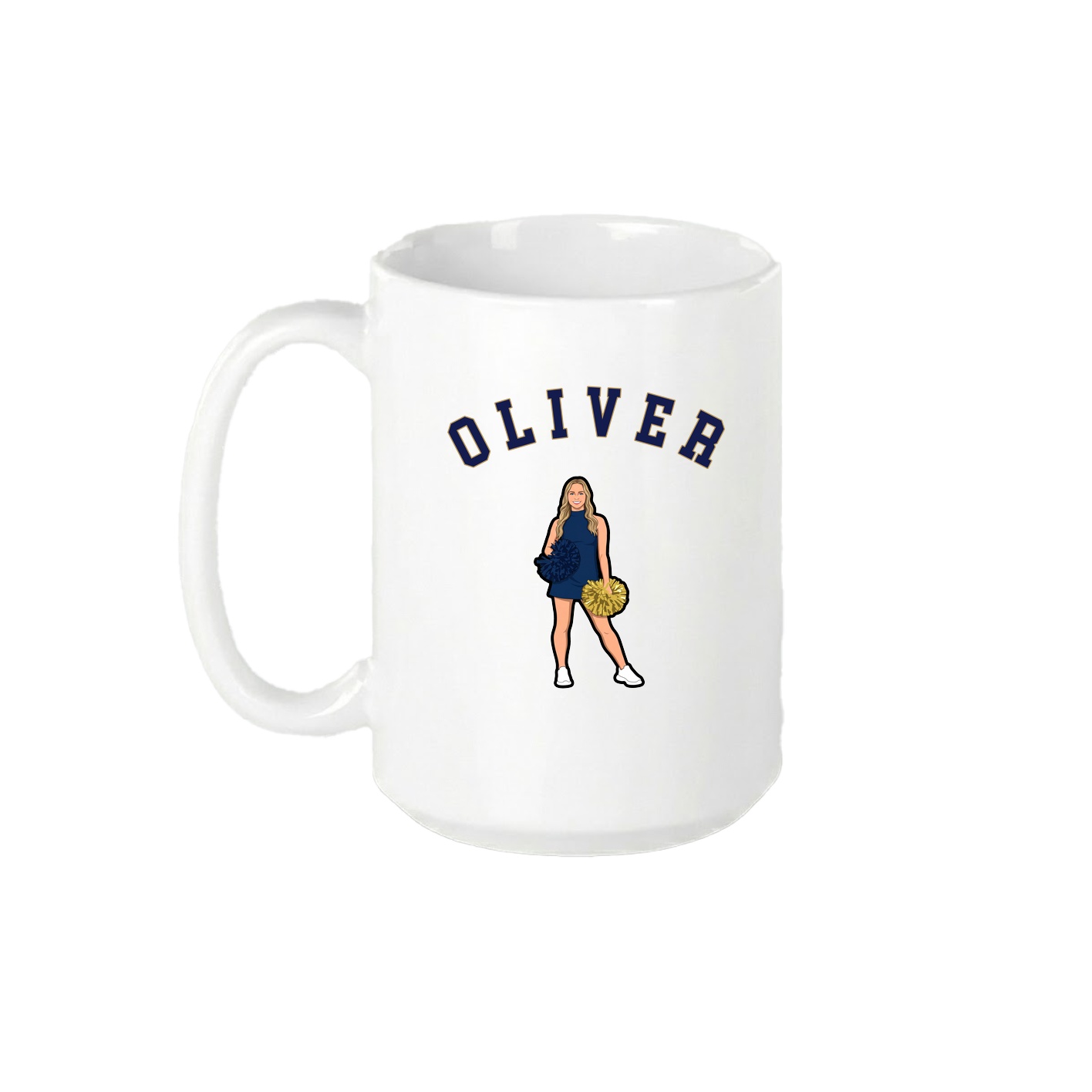 15oz Coffee Mug