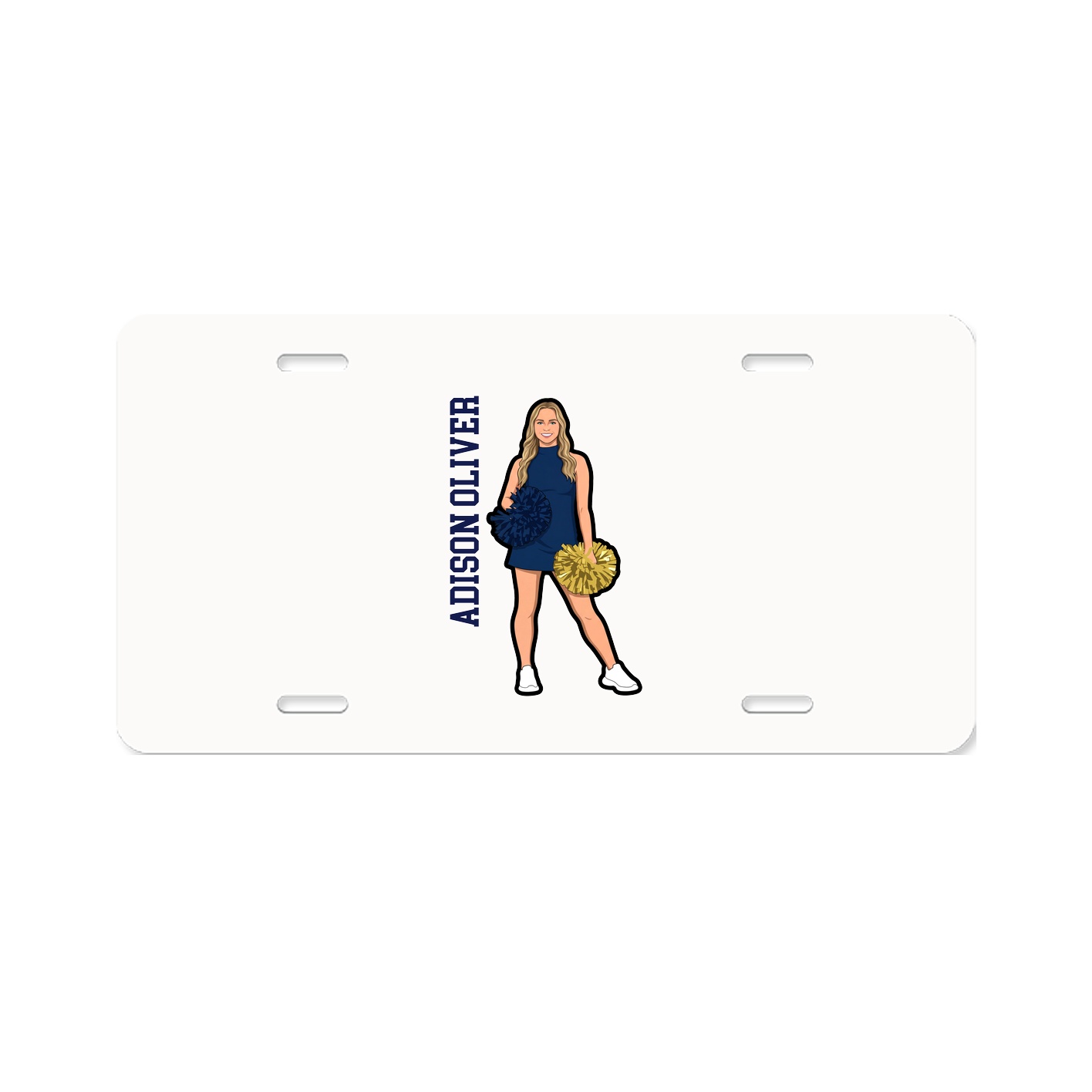 License Plate