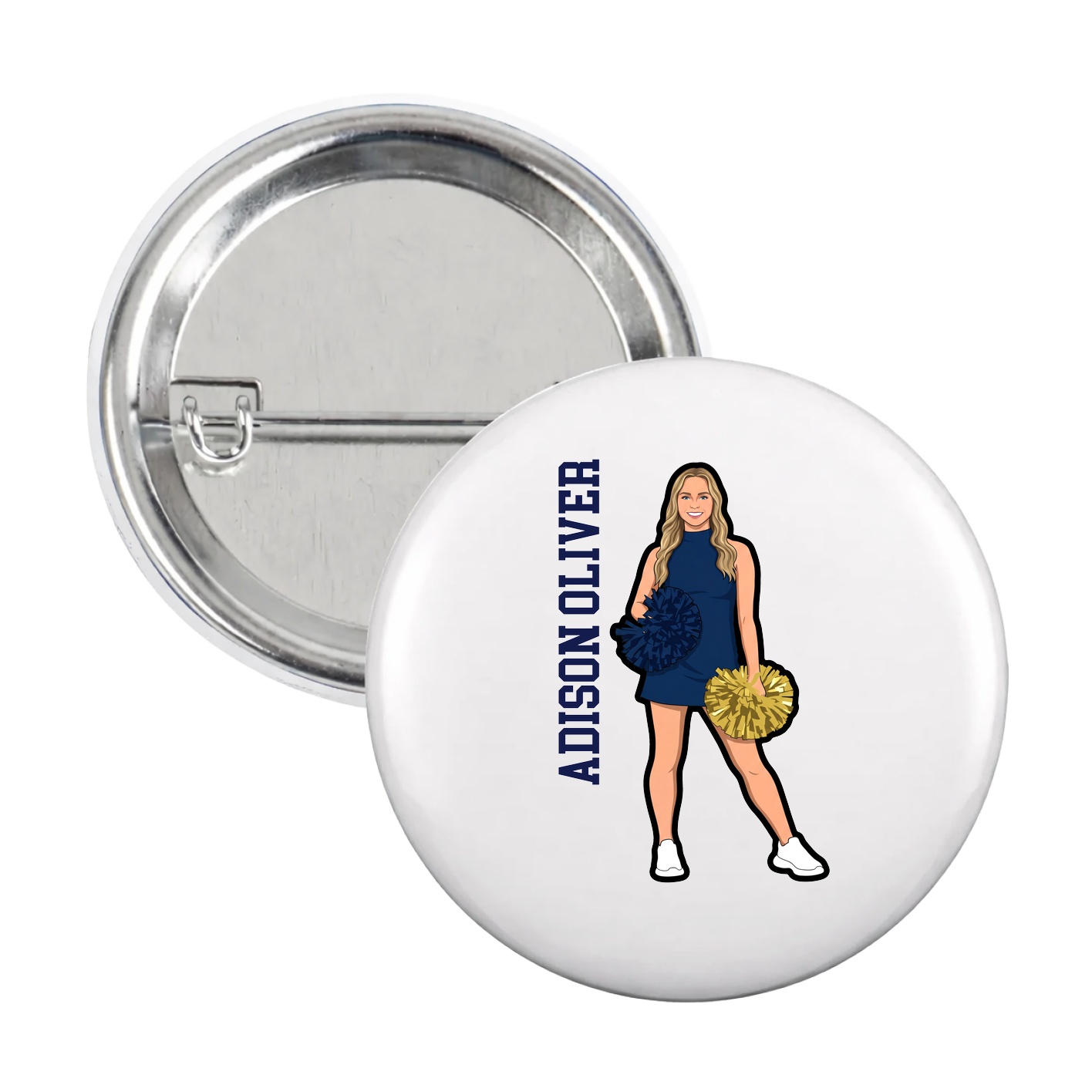Game Day Button