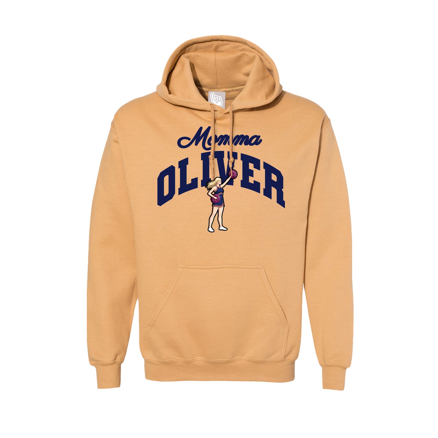 NIL Club Hoodie