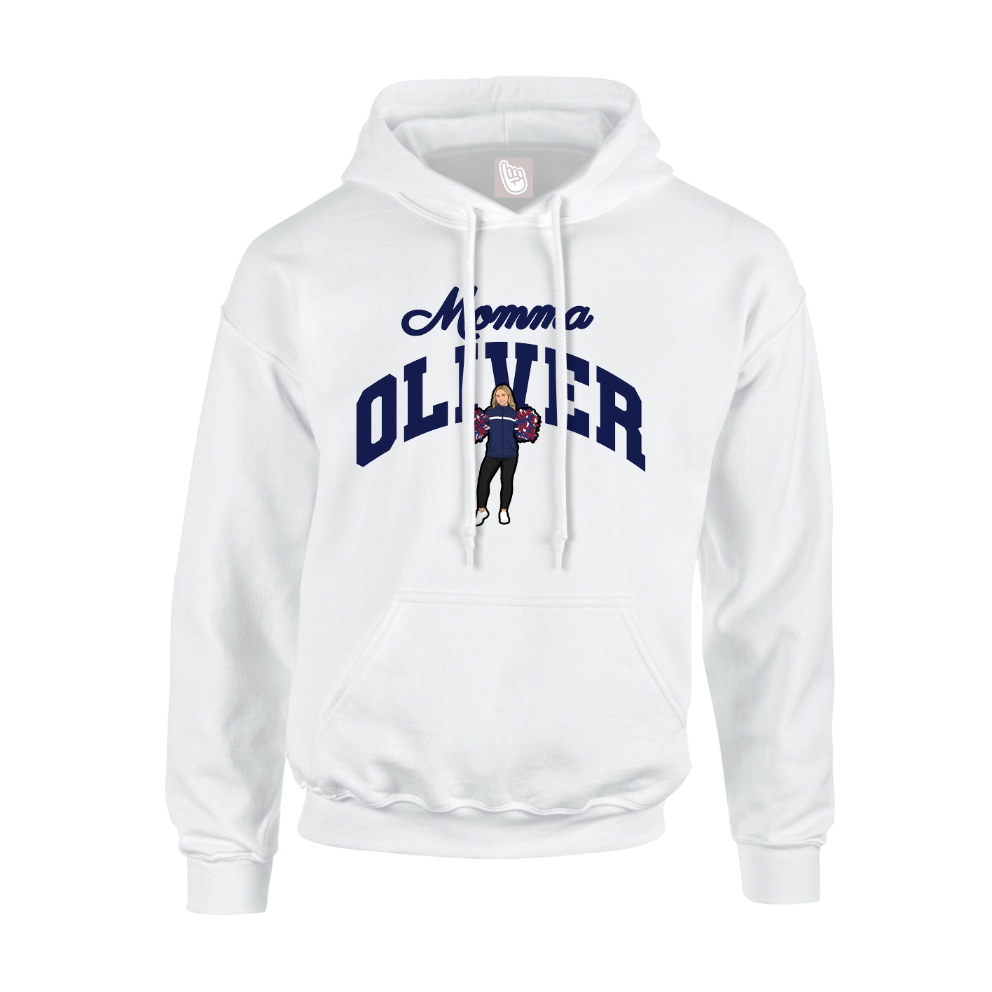 NIL Club Youth Hoodie