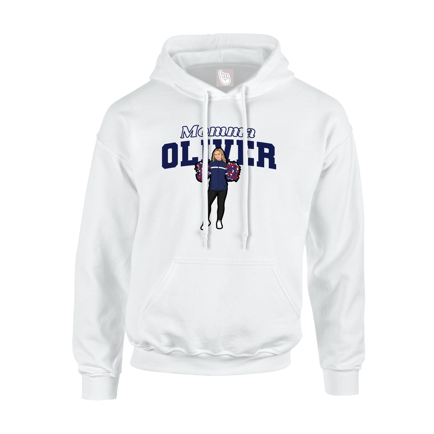 NIL Club Hoodie