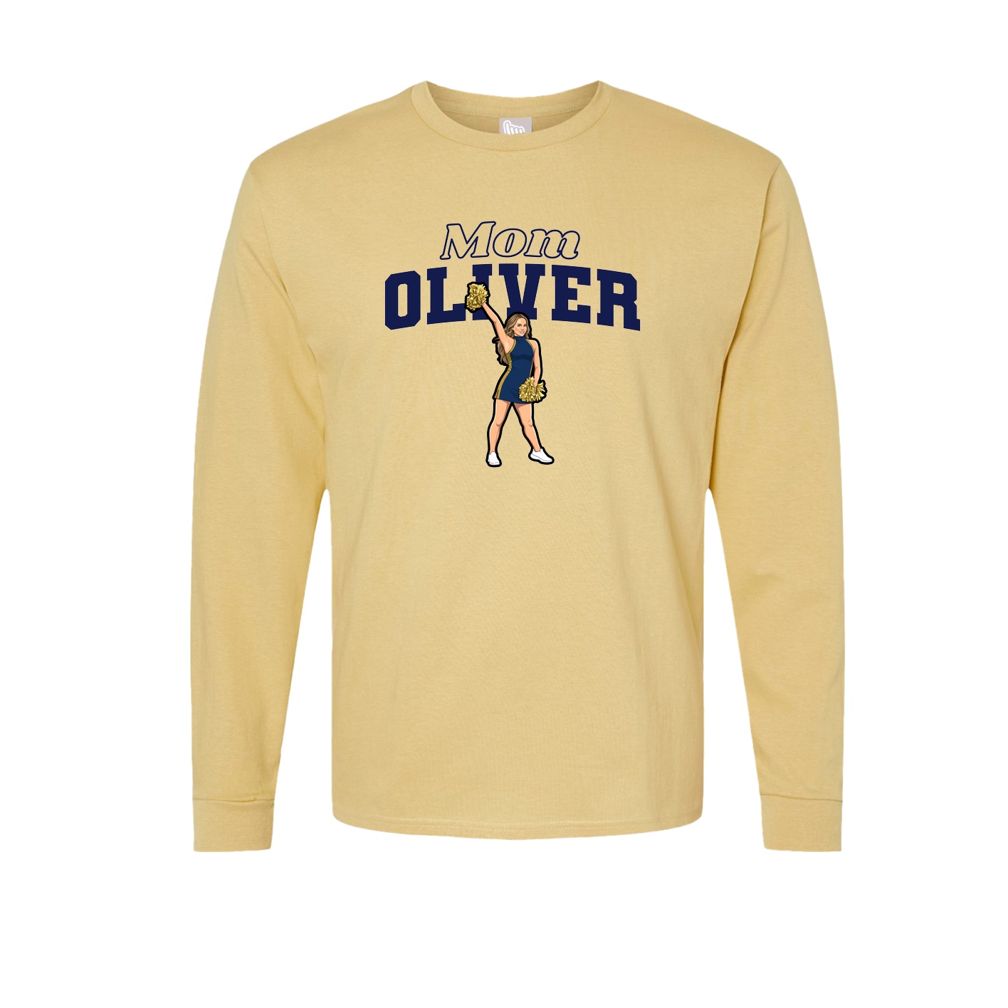 NIL Club Long Sleeve Tee