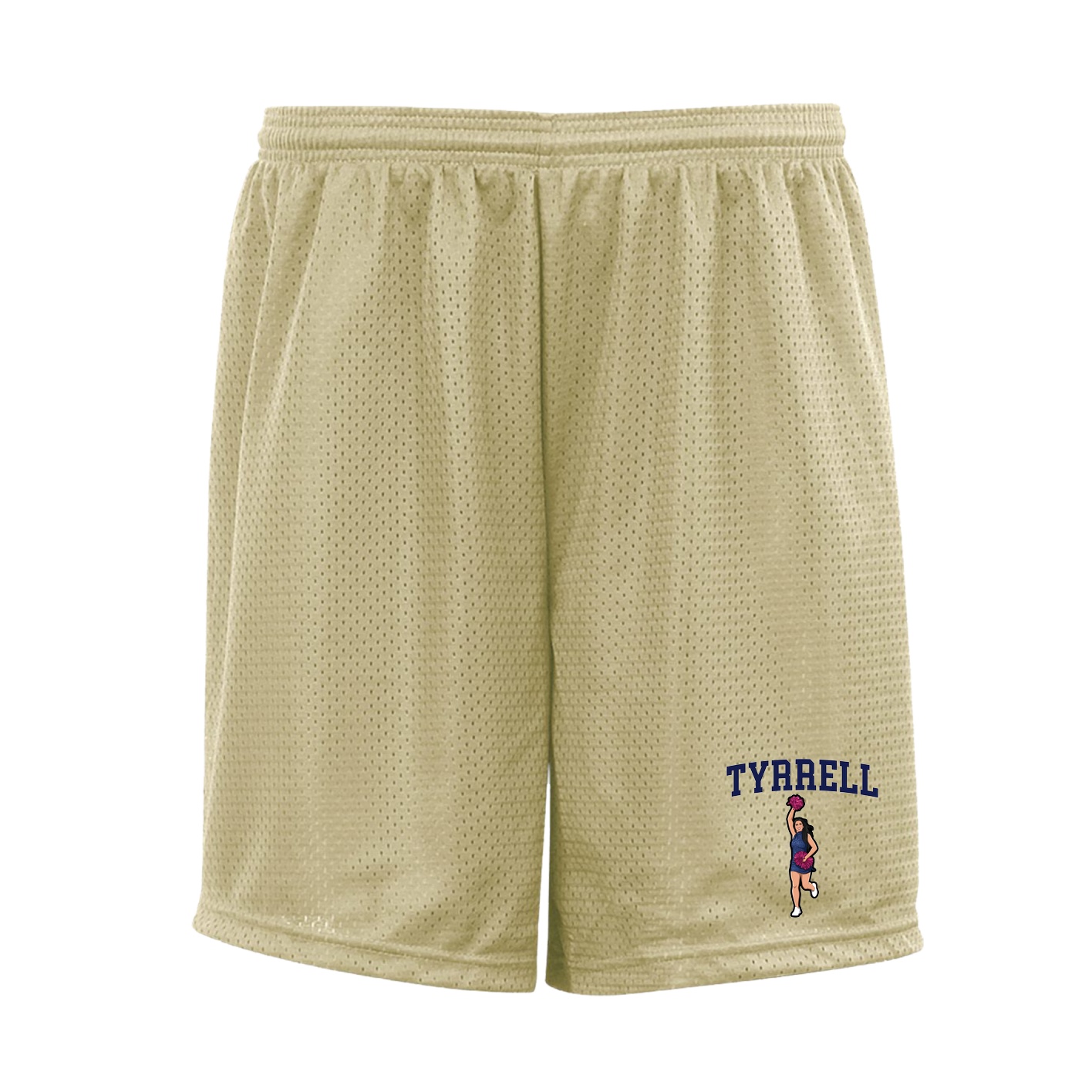 Shorts — Shirsey in Vegas Gold