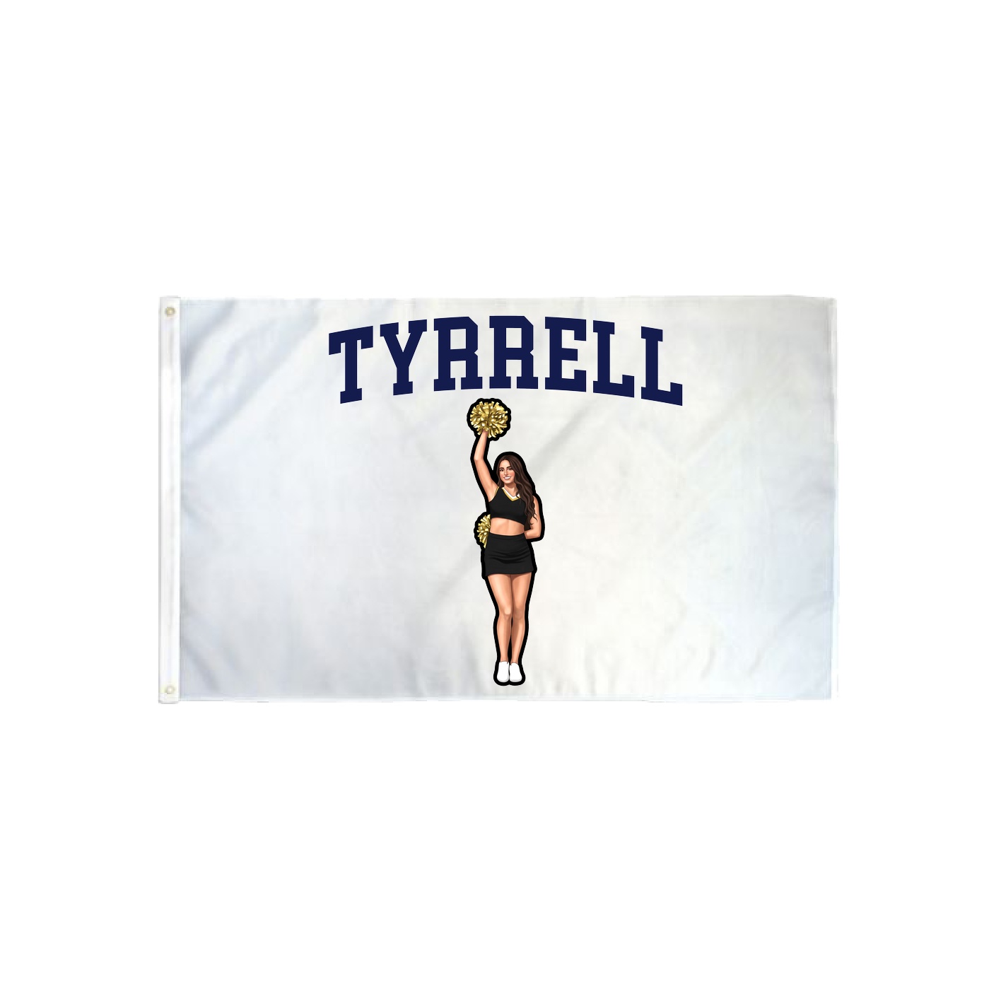 3x5 Flag — Shirsey in Classic
