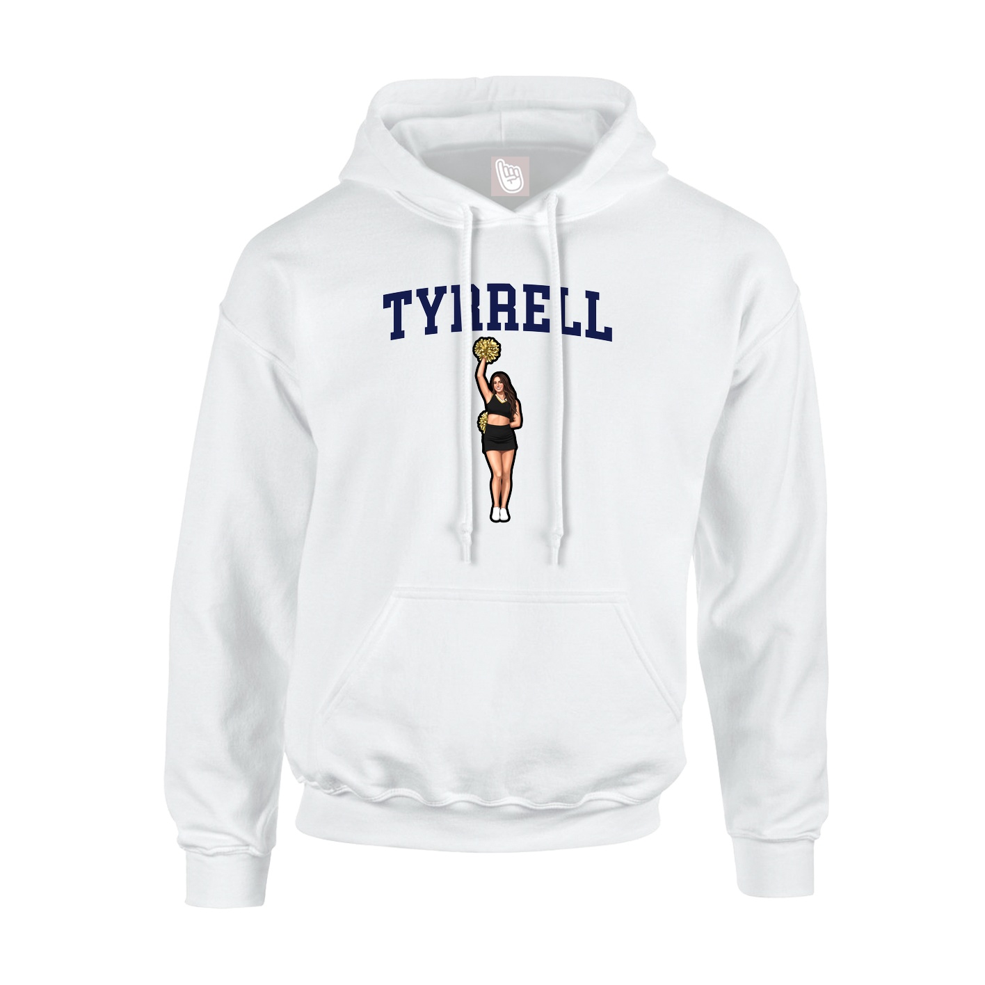 NIL Club Hoodie