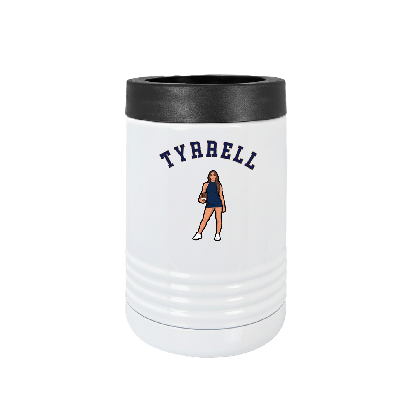 Beverage Holder — Shirsey Arch in White