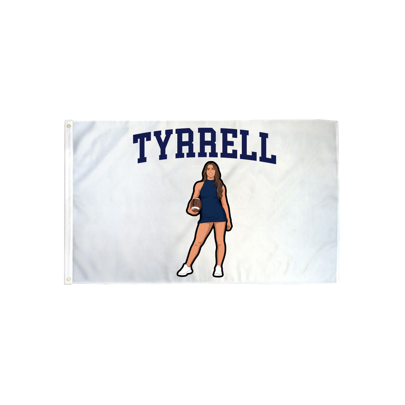 3x5 Flag — Shirsey in Classic