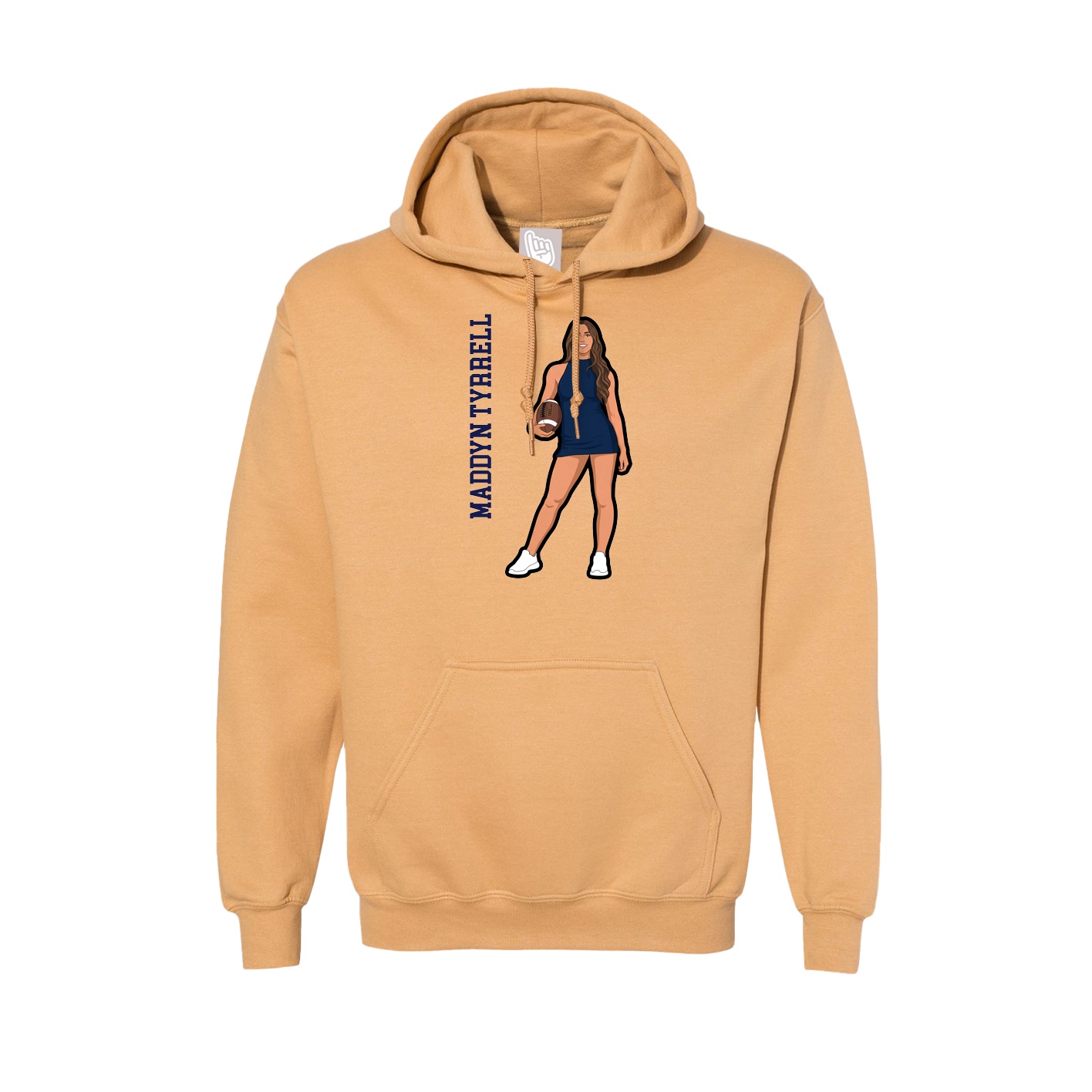 NIL Club Hoodie