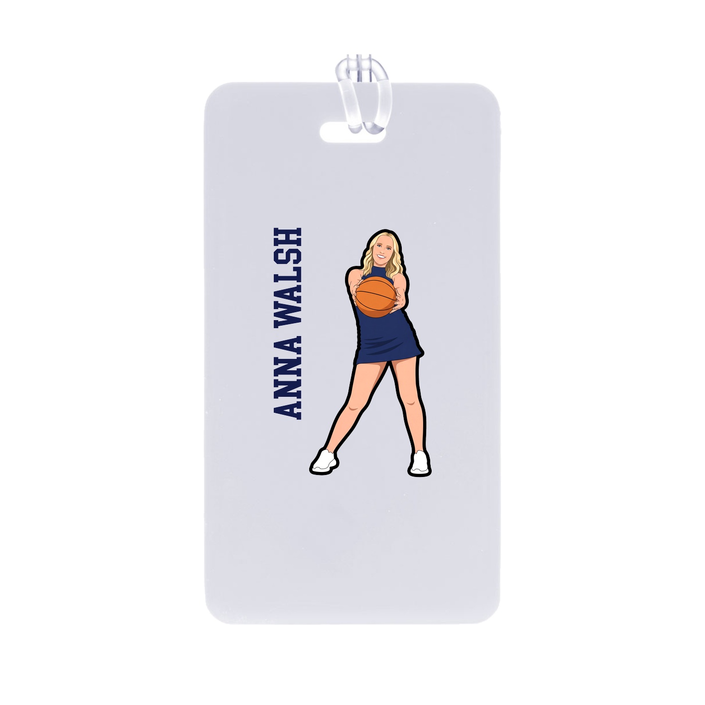 Identity Bag Tag