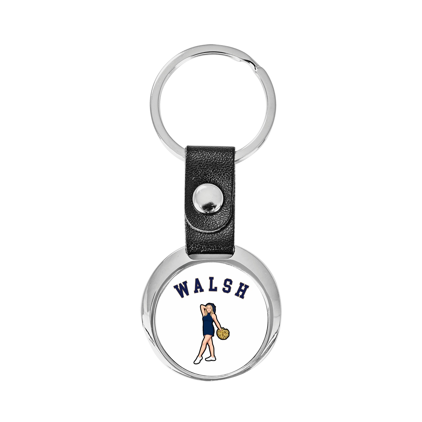 Key Chain — Shirsey Arch in Classic