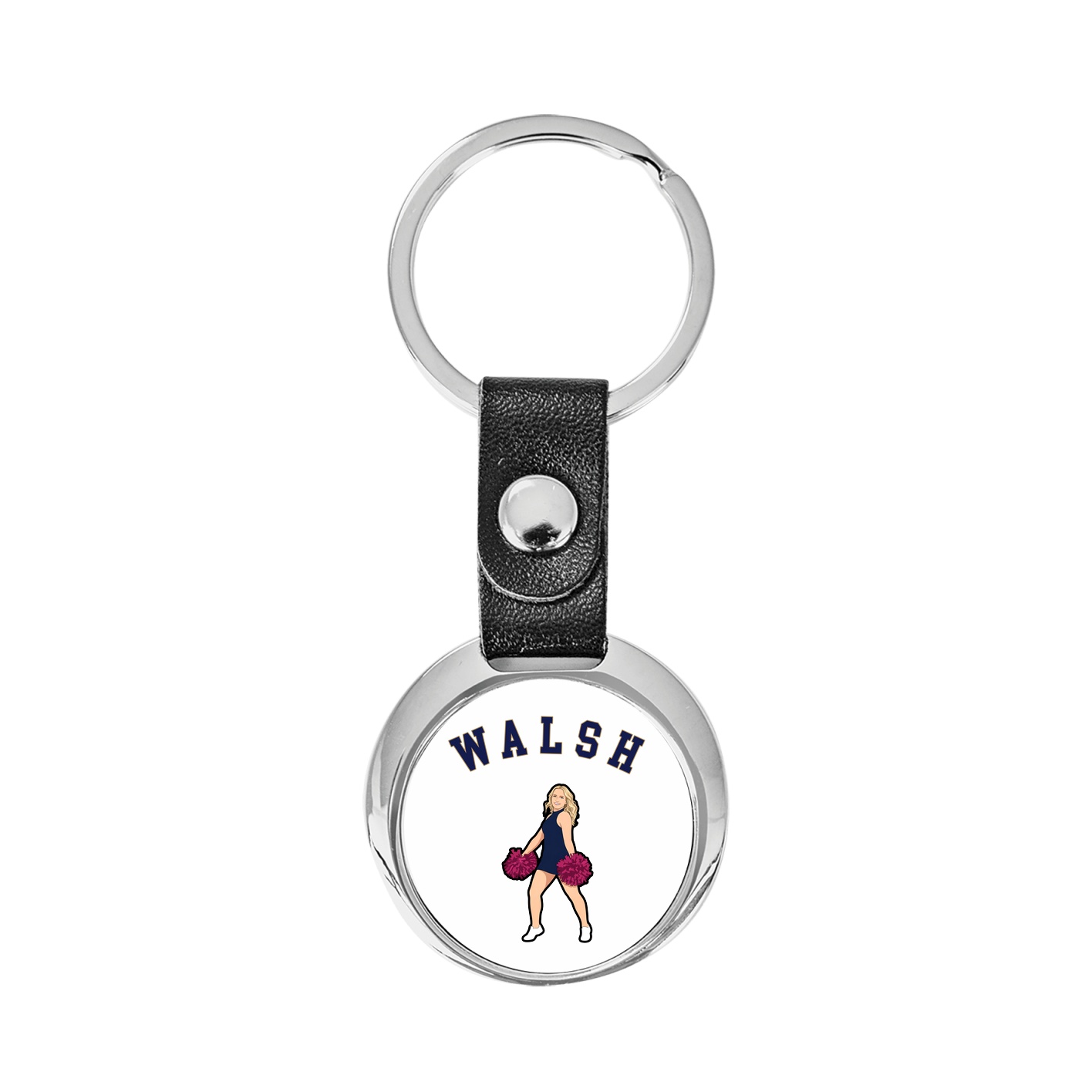 Key Chain — Shirsey Arch in Classic