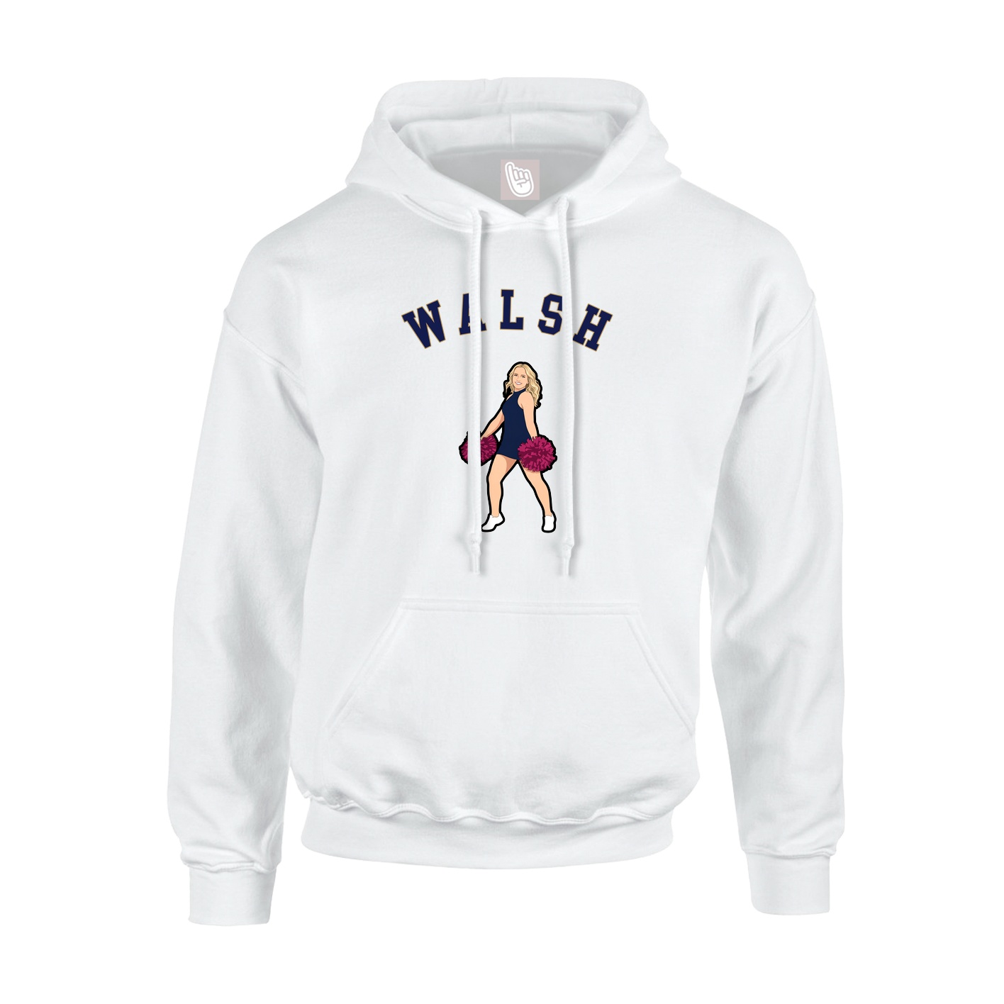 NIL Club Hoodie