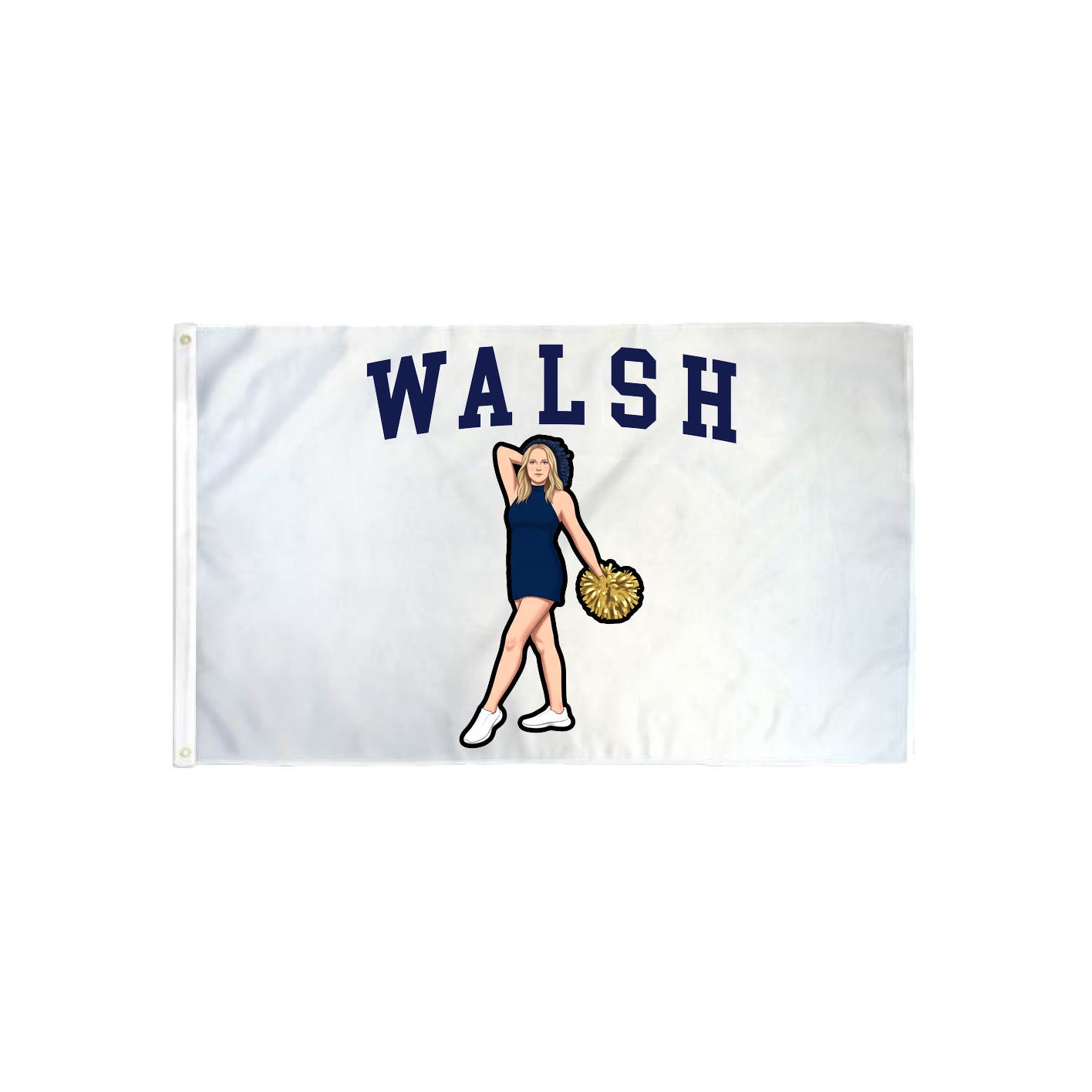 3x5 Flag — Shirsey in Classic