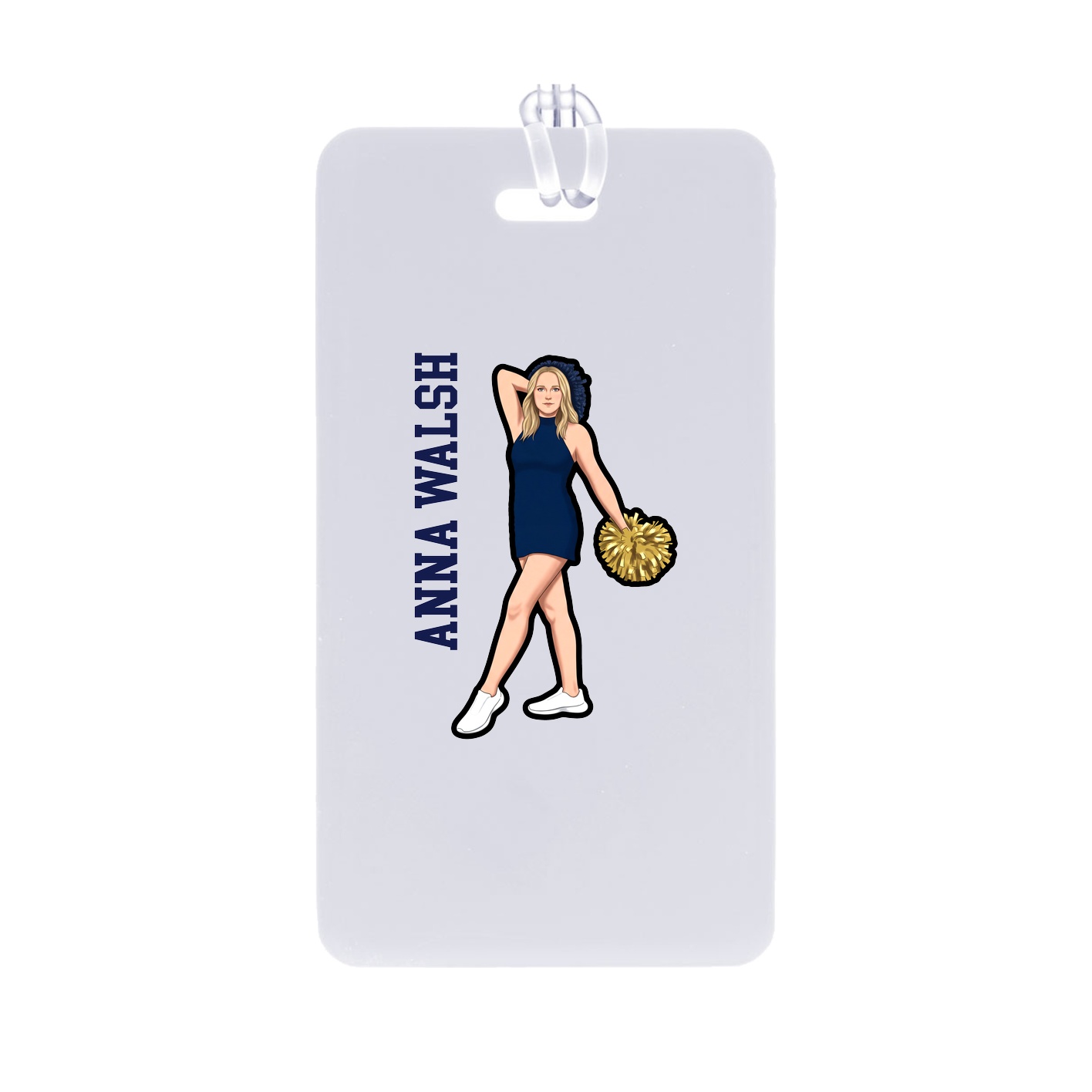 Identity Bag Tag