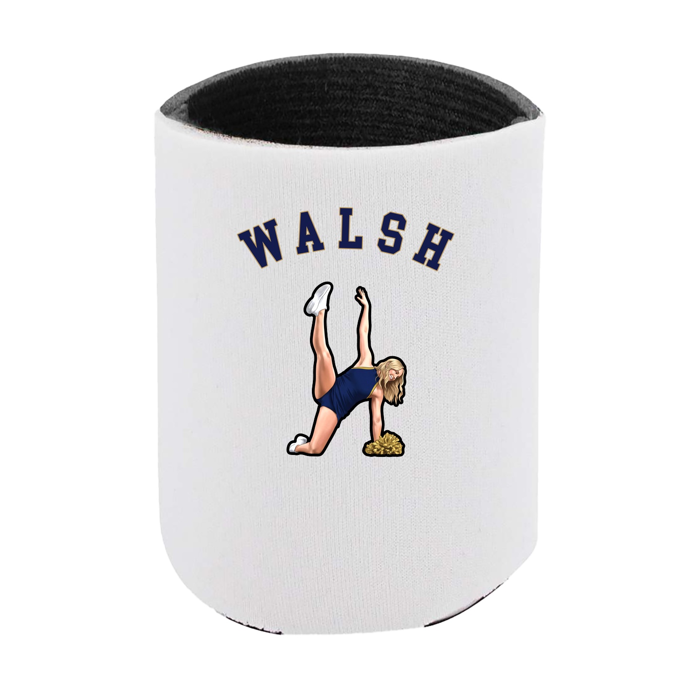 Can Holder — Shirsey Arch in White