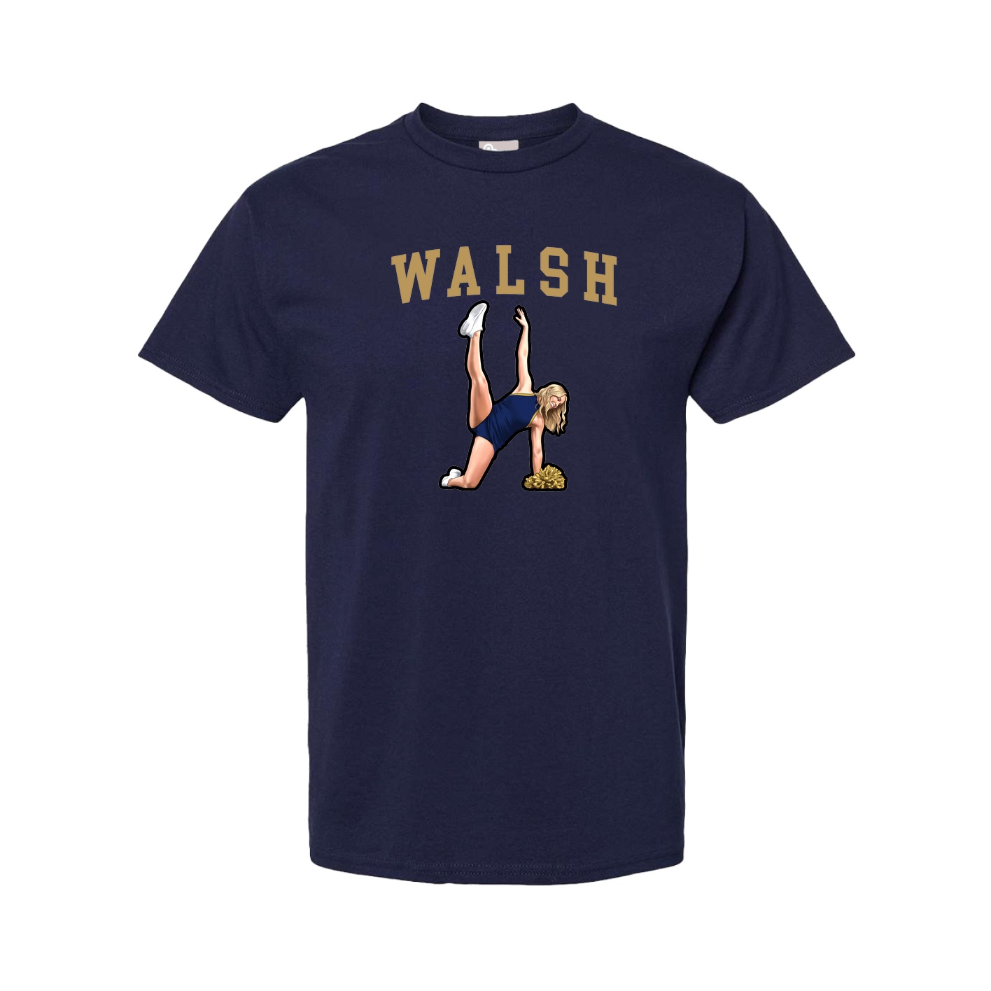 Tee — Shirsey in Navy