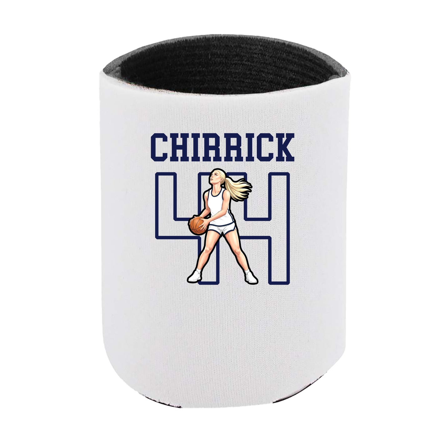 Can Holder — Shirsey in White