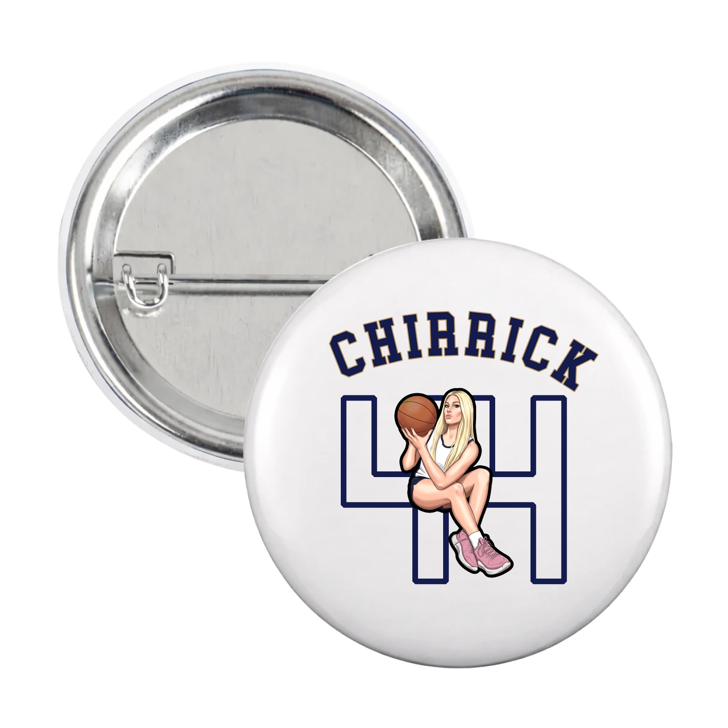 Game Day Button