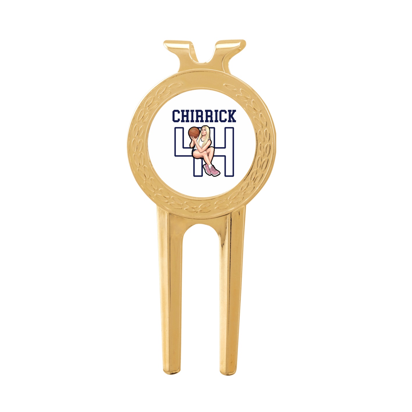 Divot Tool with Ball Marker — Shirsey in Classic