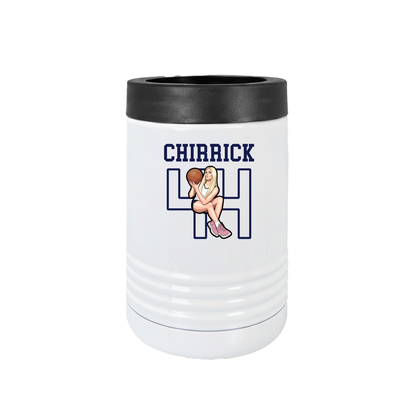 Beverage Holder — Shirsey in White