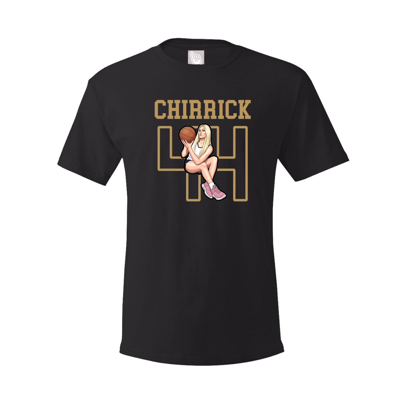 Youth Tee — Shirsey in Black