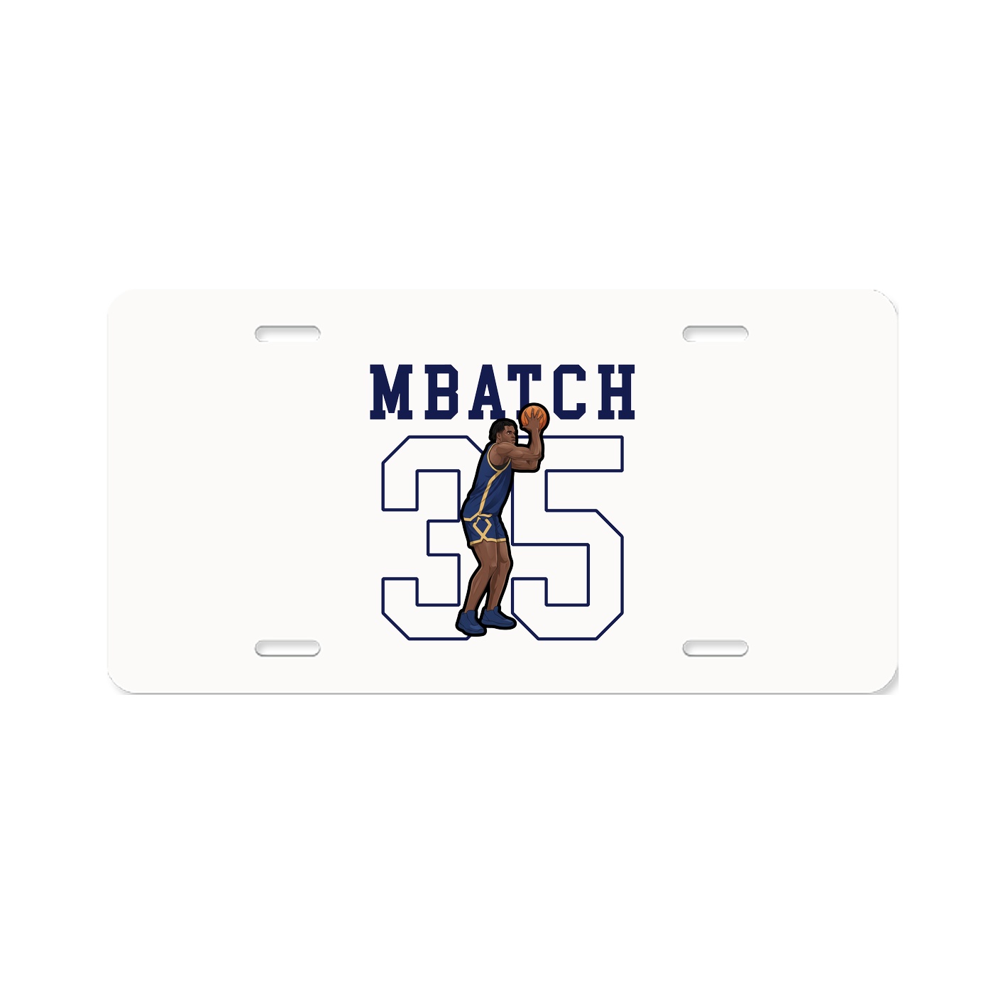 License Plate