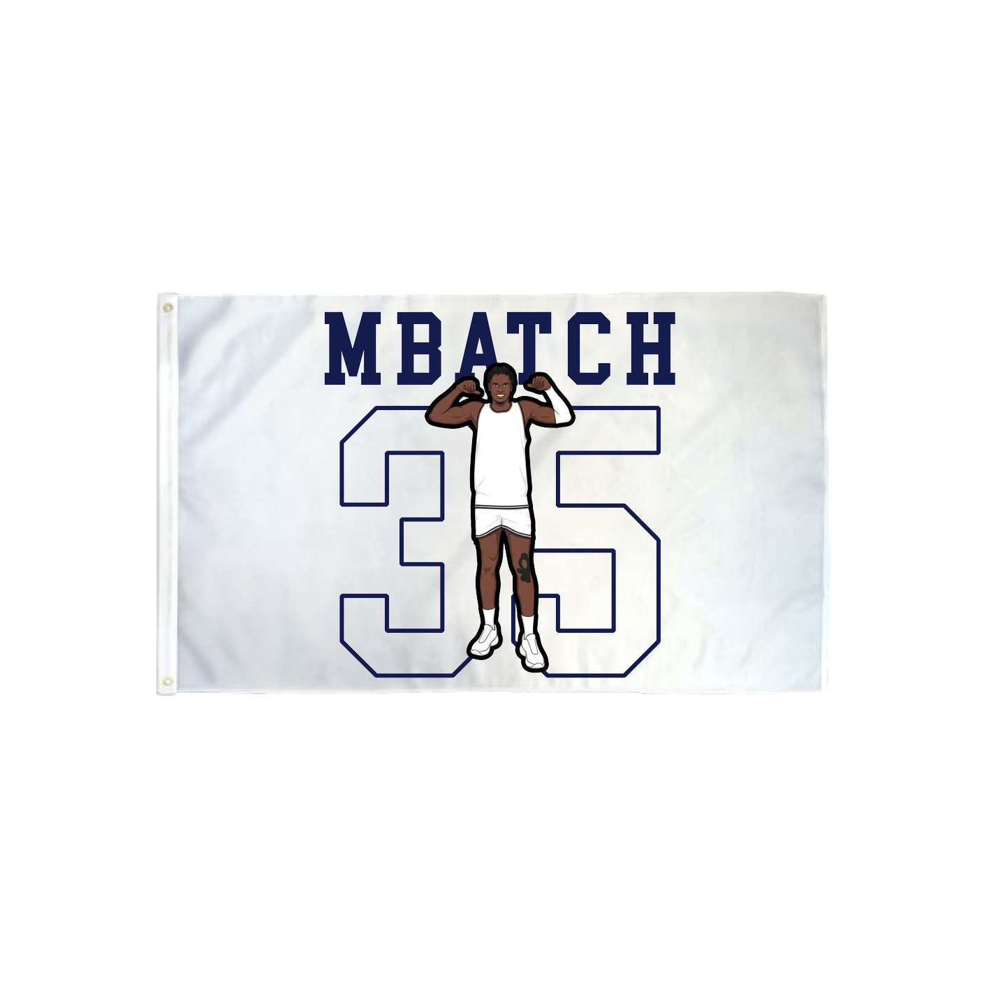 3x5 Flag — Shirsey in Classic