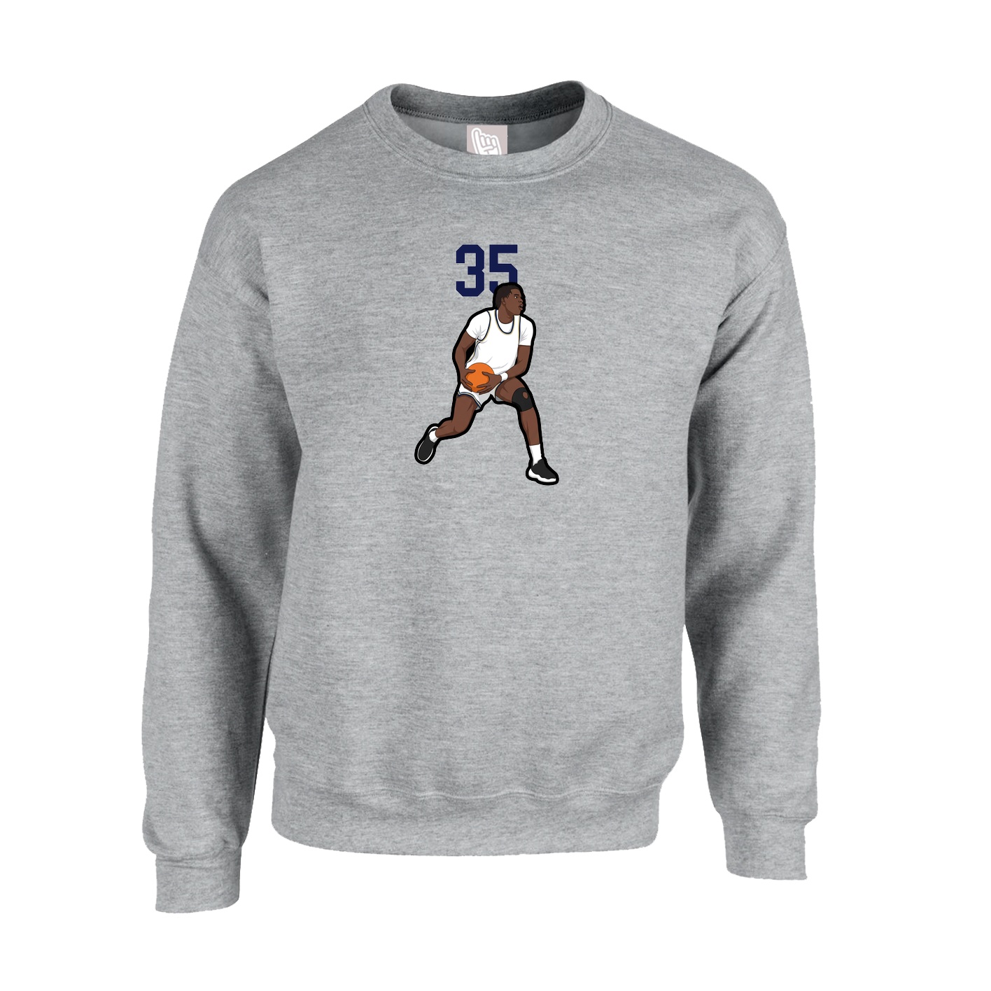 NIL Club Fleece Crew