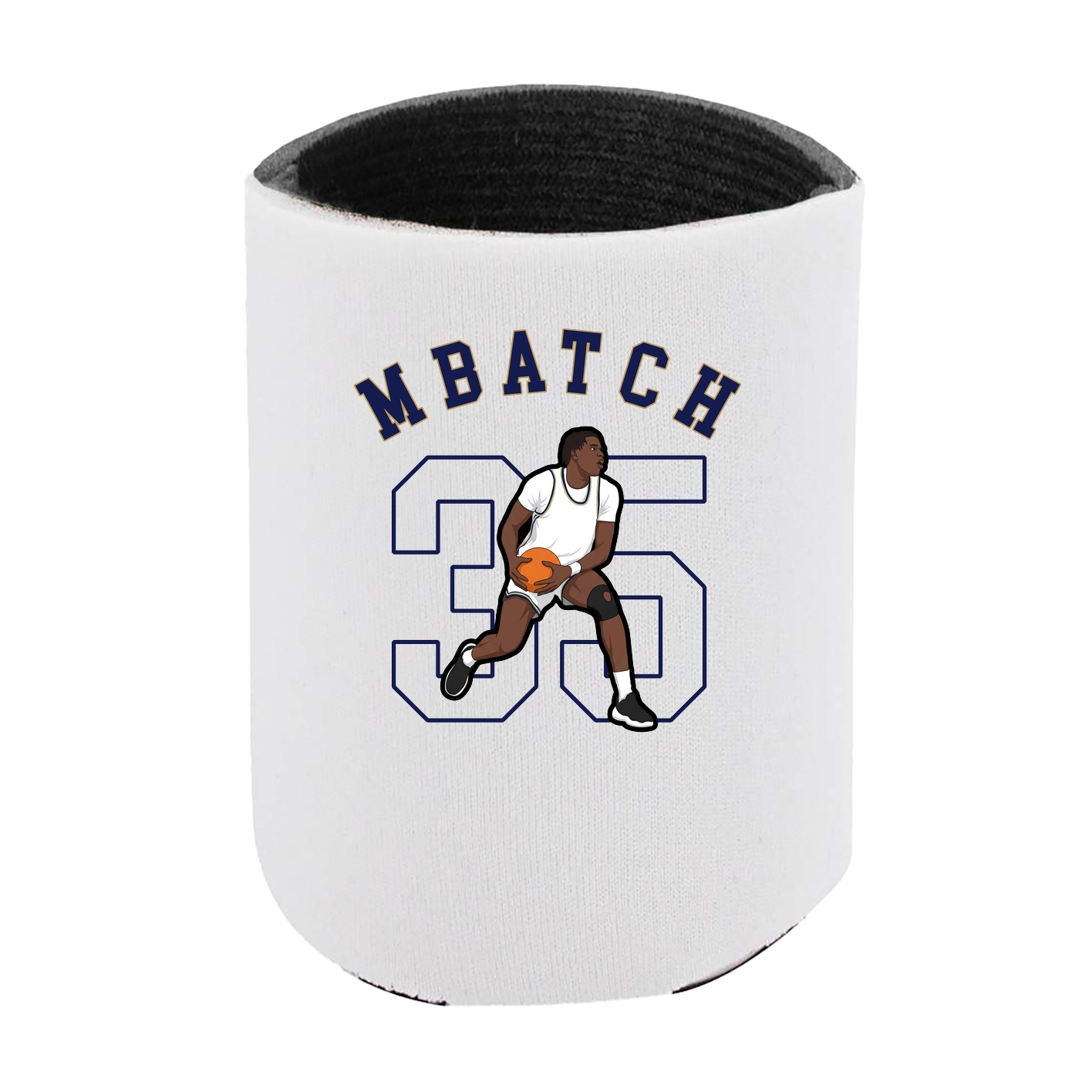 Can Holder — Shirsey Arch in White