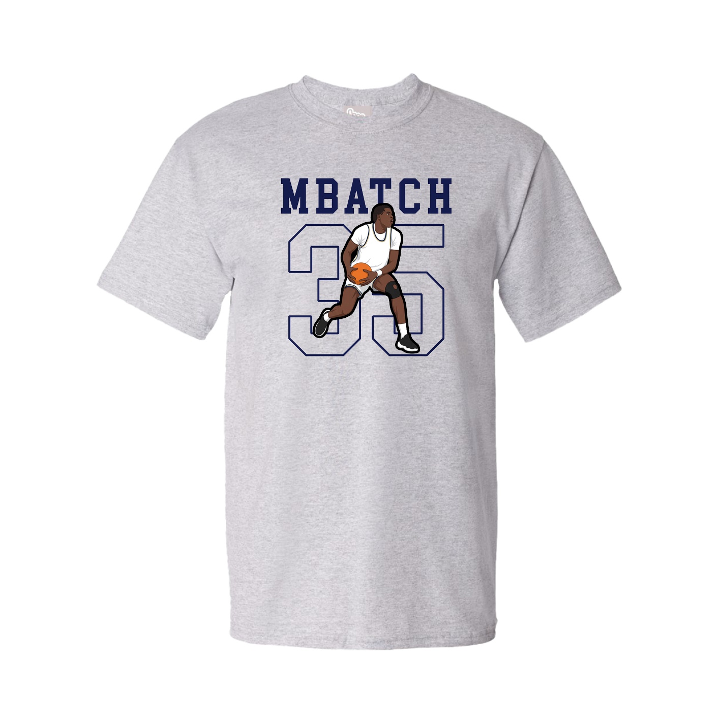 Tee — Shirsey in Grey
