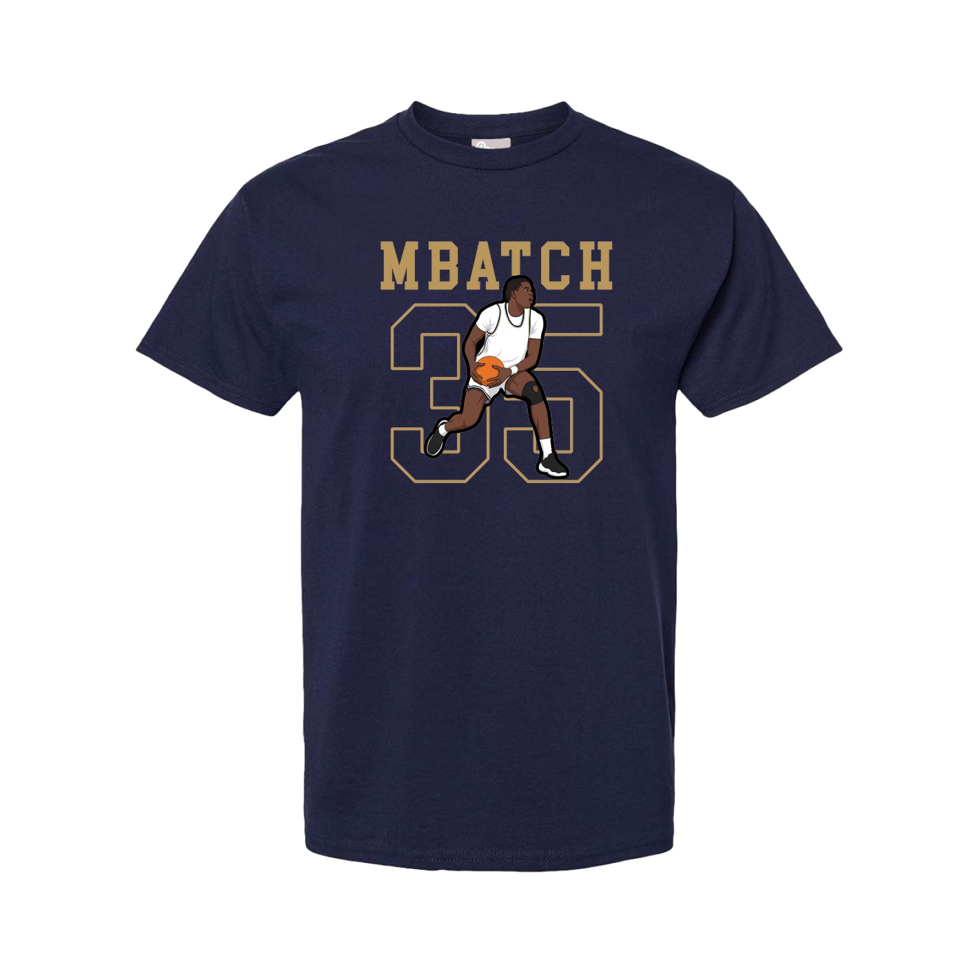 Youth Tee — Shirsey in Navy