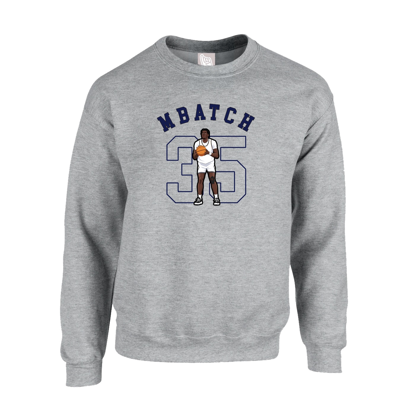 Fleece Crew