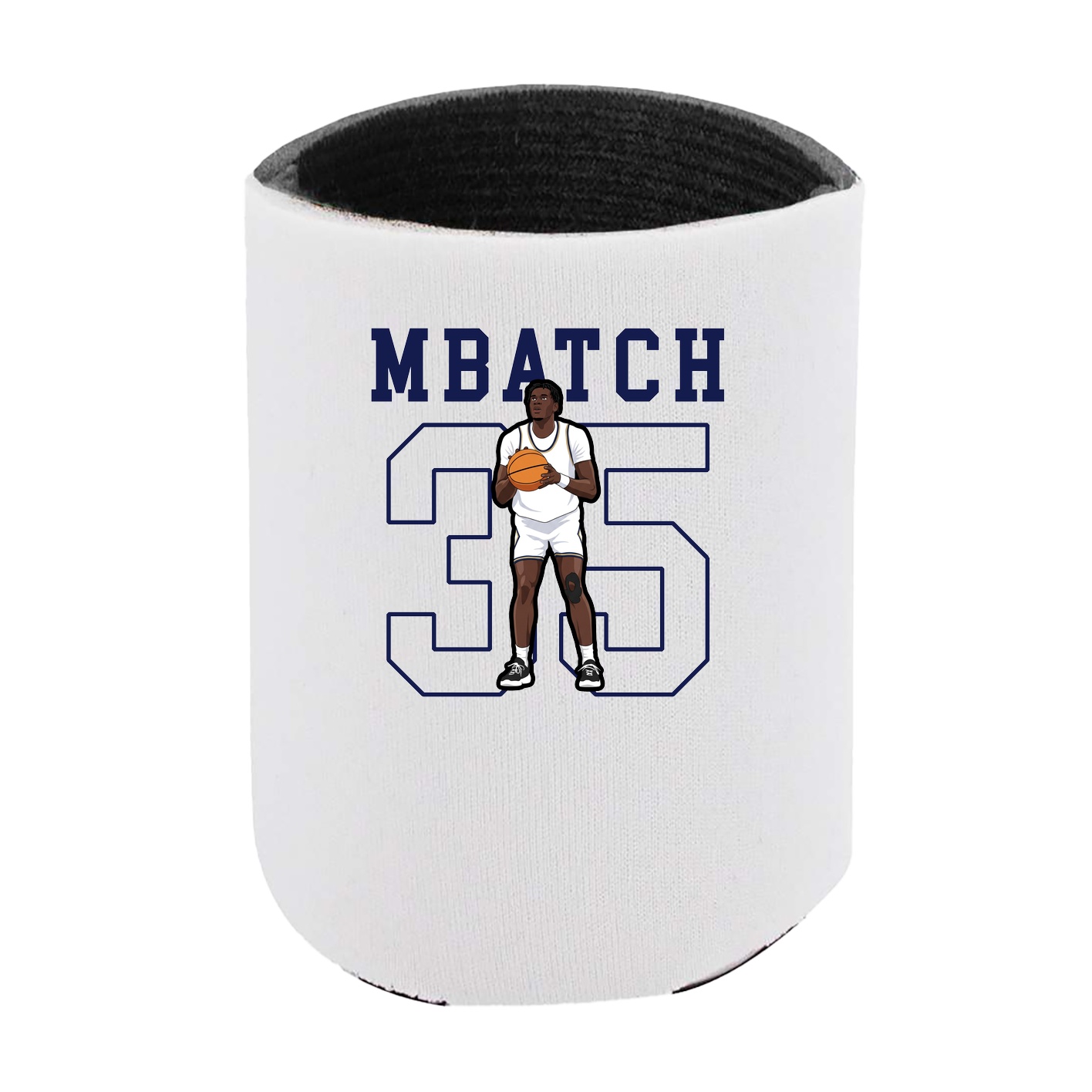 Can Holder — Shirsey in White