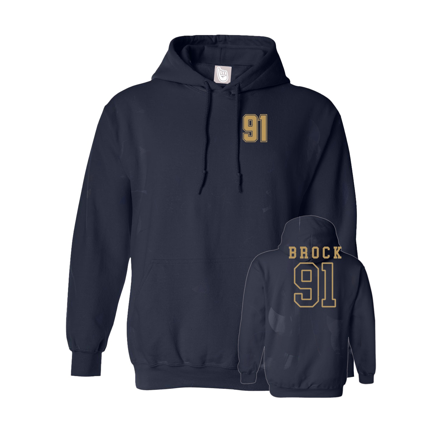 NIL Club Youth Hoodie