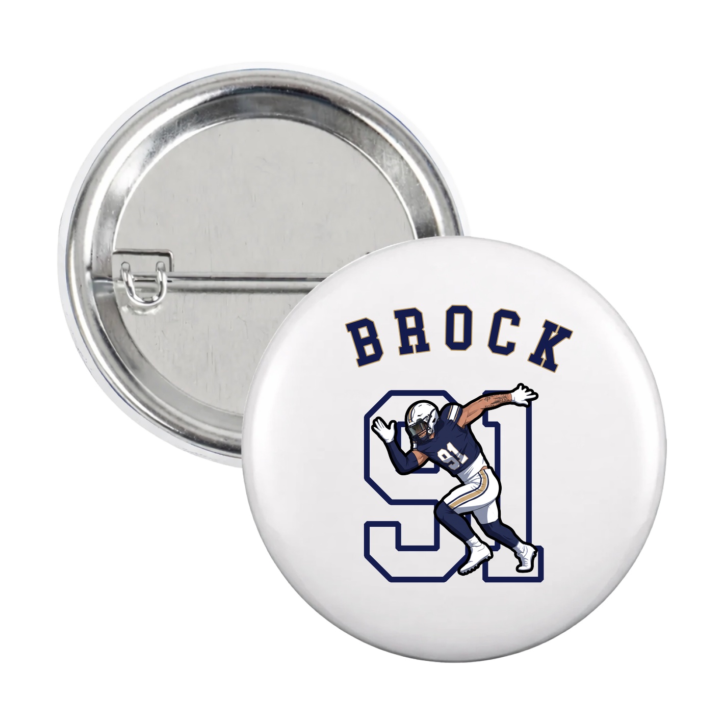 Game Day Button