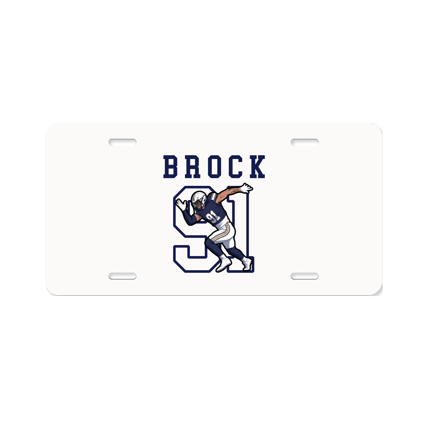 License Plate