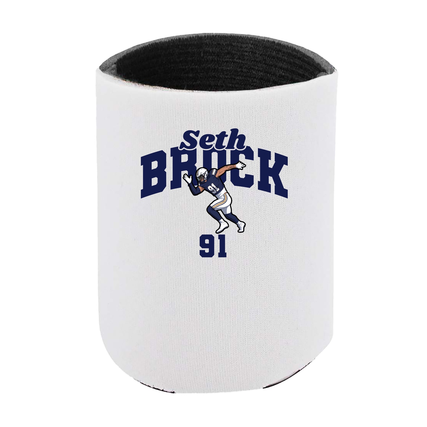 Can Holder — Signature Arch in White