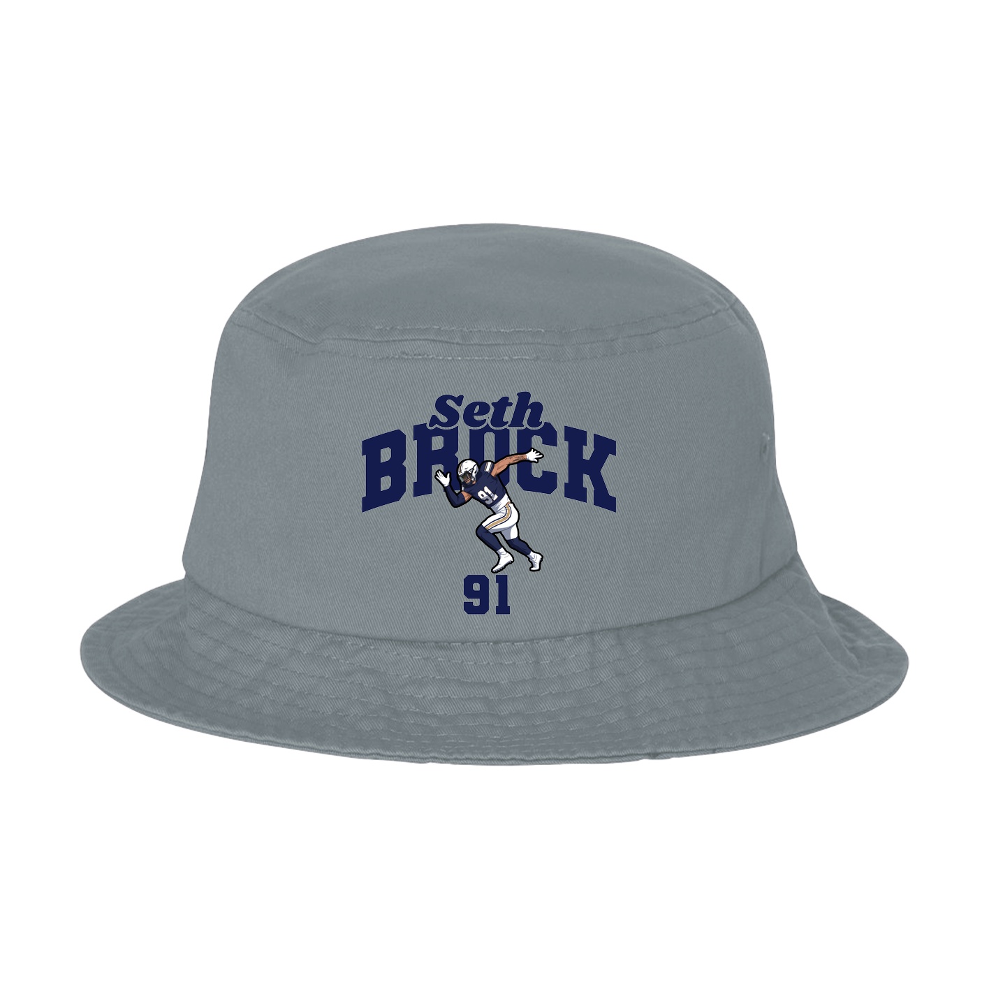 Bucket Cap