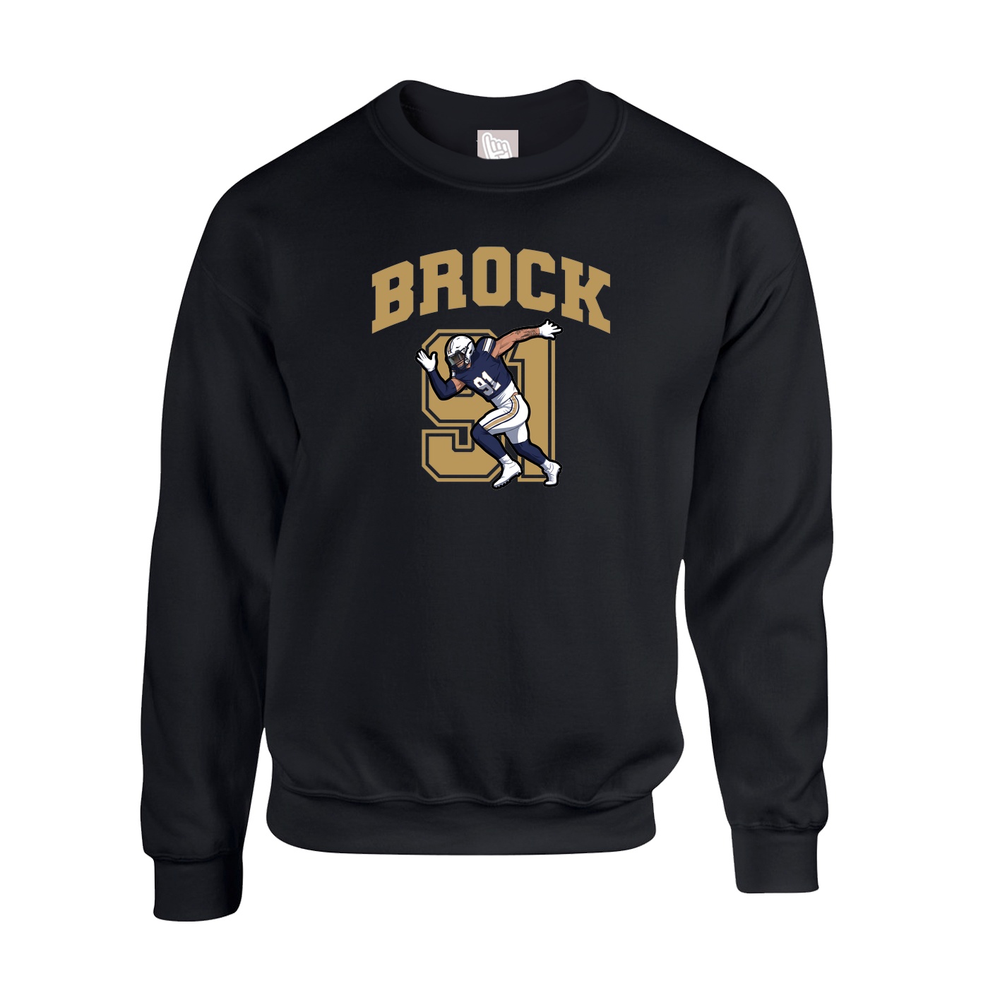 Fleece Crew